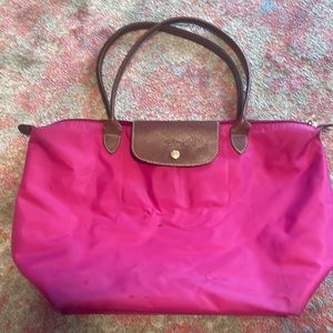 Longchamp Le Pliage tote